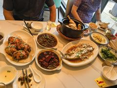 -丫丫蟹庄·苏式园林农家乐·阳澄湖大闸蟹(阳澄湖莲花岛店)