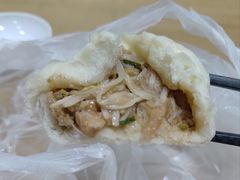 豆芽菜包子-老陶包子铺(南大西南村店)