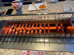 -丰茂烤串(金泉美食宫店)