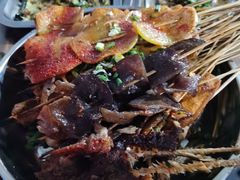 -大嫂烧烤(竹乡路店)