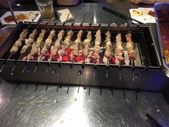 -很久以前羊肉串(大华三路店)