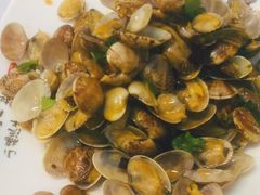 辣蛤蜊-富临港·蒸汽海鲜·手抓海鲜·炒菜(栈桥店)