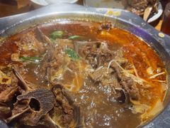 -老诚一锅(乔庄店)