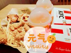 -肯德基(东门中店)