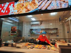 -兰州陈记牛肉面 ·烧烤· 铜锅涮肉(万达店)