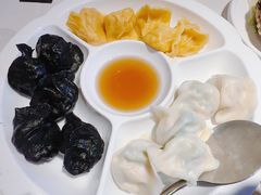 -开海·红岛海鲜虾水饺(石老人店)