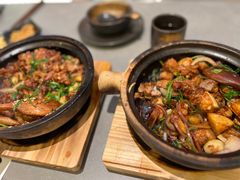 -不二啫·广府啫啫煲(江燕路万科里店)
