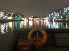 -运河游船(武林门码头)