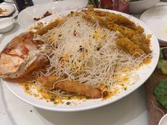 -沪华海鲜大酒楼(南汇店)