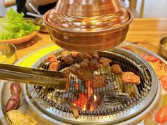 -金顺碳烤肉(大良清晖园店)
