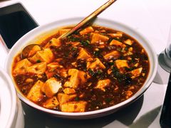 麻婆豆腐-眉州东坡(春秀路店)