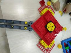 -克乐思·少儿积木搭建|编程(明光路科技馆)