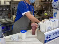 -茶百道(春熙路银石广场店)