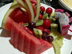 -斯通泰伯酒店-餐厅