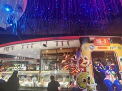 -四海一家自助餐(益田假日广场店)