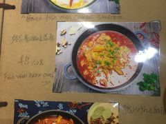 菜单-川里谈·川味小馆(北京路店)