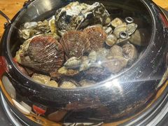 -77号渔船·蒸海鲜青岛菜(积米崖店)