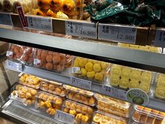 -泸溪河桃酥(秦淮新街口店)