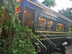 -火车头法国西餐厅