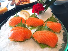三文鱼刺身-徐记海鲜(汉城湖|太奥店)