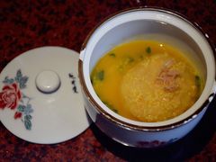 翡翠狮子头-绿茶餐厅(成都大悦城店)