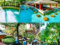 -森波拉火山温泉