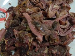 -闫家驴肉老店(华电一校店)