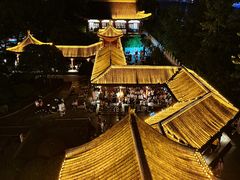 -杜甫江阁