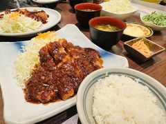 -矢场猪(名古屋站名铁店)