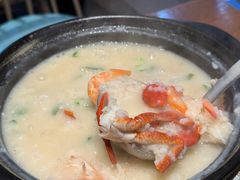 -粥王府 老广传家菜(东关街店)