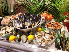 -顺德联塑万怡酒店·万荟轩自助餐厅