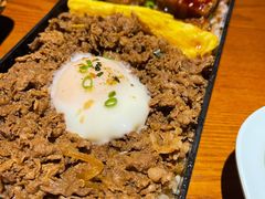 牛丼和鳗鱼丼双拼-二丁目食堂(浑南花园城店)