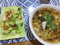 -鲁毓鲜蓬莱小面(黄山路店)