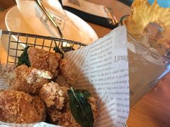 咸酥鸡-771餐吧·咖啡·西餐·烤肉(金湖广场店)