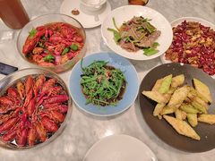 -雀蓝川菜(奥体广场店)