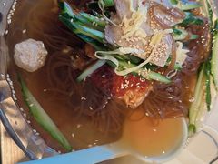 -七八冷面·延边朝鲜族美食(圣熙八号店)