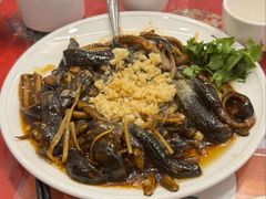 响油鳝糊-玉华台饭庄(裕中西里小区店)