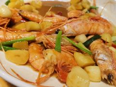 家烧红头虾-荣家小吃(紫阳街店)