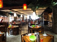 大堂-爷爷的土钵菜(街道口店)