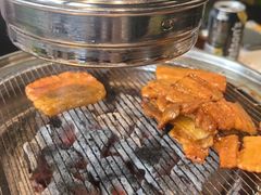 -范儿·嫂子烤肉·精致炭火烤肉(长治路店)