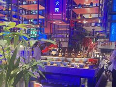 -花西亭·海鲜自助餐厅(瑞城名人酒店)