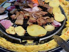 -刘炭长牛烧大块烤肉(珠海香洲店)