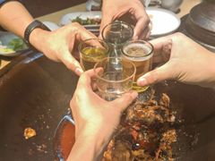 -万里闯关东铁锅炖菜馆(高新旗舰店)