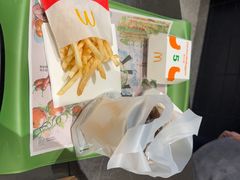 -麦当劳(北苑秋实路店)