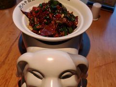-黄山老妈·土菜(碧桂园店)
