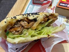 -塔斯汀中国汉堡(江宁万达店)