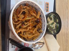 -吉野家(成都时代奥莱店)