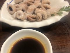 爽口八爪鱼-全渔村小海鲜