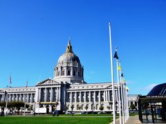 -旧金山市政厅