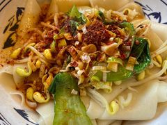 油泼面-山丹丹西北菜(金贸大厦店)